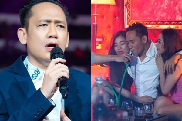 Duy Mạnh: “Đồng nghiệp với nhau mà dìm nhau thì chơi cái gì, showbiz như cái q.uần qu.è”