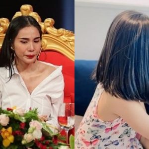 Con gái Thủy Tiên hỏi mẹ: “Ba mẹ là người xấu hay tốt vậy? Các bạn ở trường lập gruop nói là ba mẹ m ăn chặn”