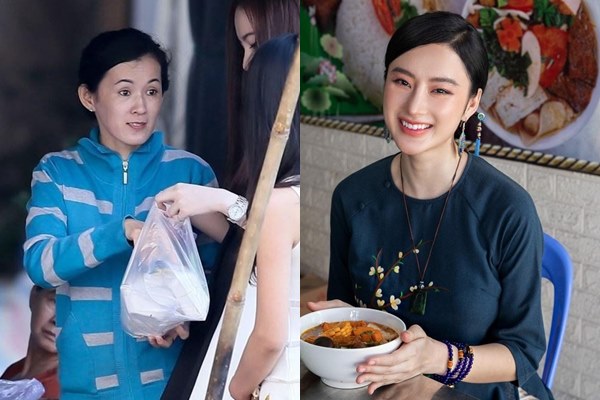 Angela Phương Trinh: “Mẹ tôi bán xôi khổ cực nuôi tôi lớn”, giờ tôi lớn rồi thì không liên lạc với mẹ