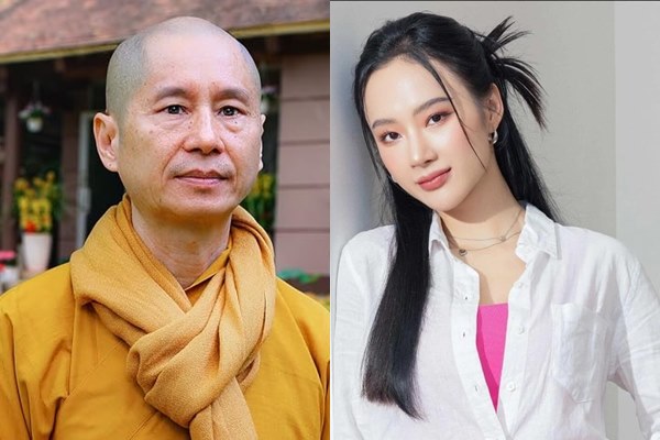 Angela Phương Trinh bỏ ăn uống sau khi nghe thầy Chân Quang phải khóa cửa tu 2 năm: “Thầy tôi có l.ỗi gì mà đối xử với một đấng cứu thế như vậy”