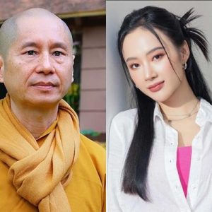 Angela Phương Trinh bỏ ăn uống sau khi nghe thầy Chân Quang phải khóa cửa tu 2 năm: “Thầy tôi có l.ỗi gì mà đối xử với một đấng cứu thế như vậy”