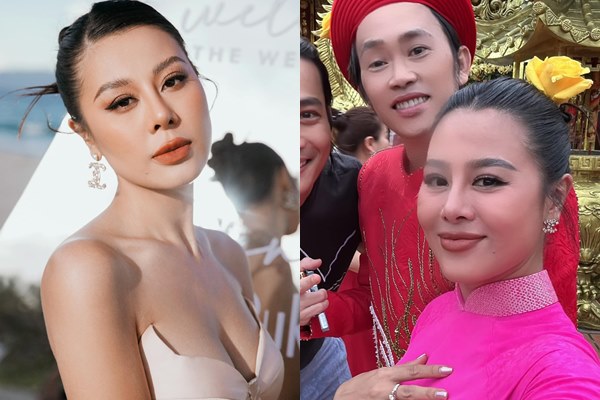 Cả showbiz không ai bênh Nam Thư giữa ồn ào ‘đi gi.ật chồng’: Sống thế bênh sao nổi đây