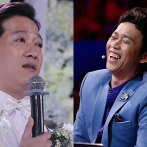 2 lần Hoài Linh ‘vỗ thẳng mặt Trường Giang’ trên sóng truyền hình: M.ê gái, đ.ào hoa nhất showbiz Việt