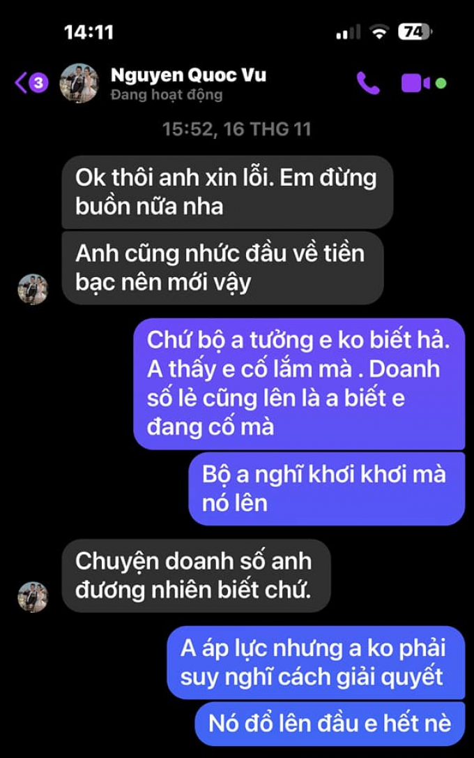 Đoàn Di Băng thề không khinh thường người nghèo, tiết lộ cũng áp lực tiền bạc sau phát ngôn gây tranh cãi