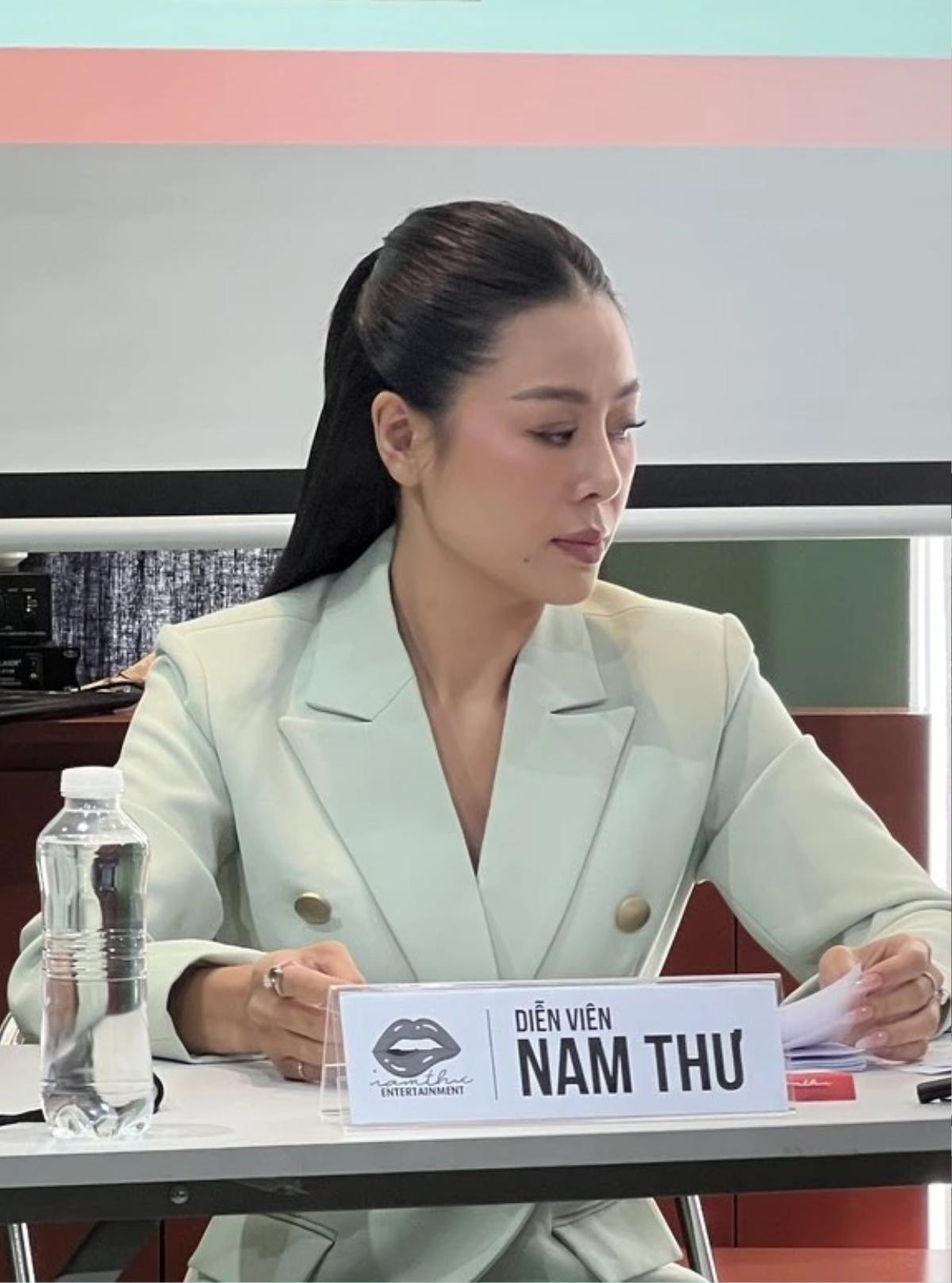 Chính thất đáp trả khi bị Nam Thư tố tống tiền Ảnh 1