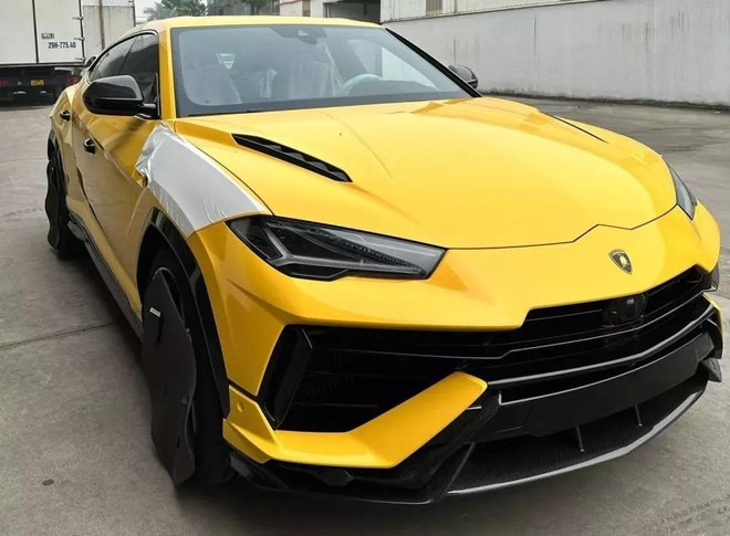 Đoàn Di Băng được chồng tặng Lamborghini Urus hơn 16 tỷ, màn nhận xe gây sốc! - Ảnh 6.